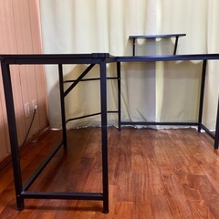 【宮古島市】Ｌ字デスクの画像