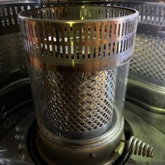 ストーブ　受付終了　完売の画像