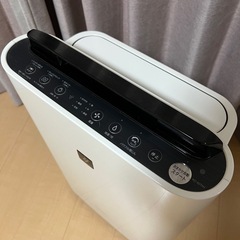SHARP 加湿空気清浄機の画像