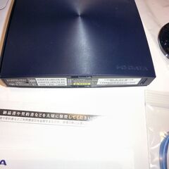 ◍I-O DATA（アイ・オー・データ） WN-PL1167EX01 ◍無線LANルーター,◍設置せず保管、投稿にあたり、電源の確認はしてあります、箱共に綺麗、画像参照、★お手数をおかけしますプロフィール必読ですの画像