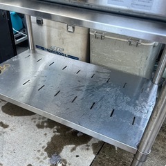 業務用　ガスコンロ　マルゼン　RGT-0963D　　の画像