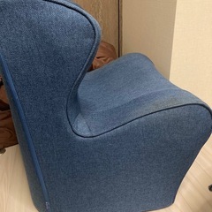 【格安】1人がけソファー の画像