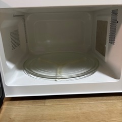 急募‼️SHARP 　電子レンジの画像