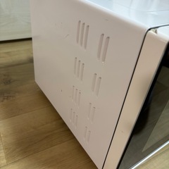 急募‼️SHARP 　電子レンジの画像