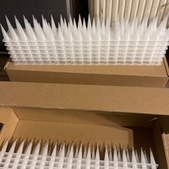鳥よけスパイク（とげマット）の画像