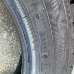 バリ山
軽自動車スタッドレスタイヤ155/65-14の画像