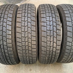 バリ山
軽自動車スタッドレスタイヤ155/65-14の画像