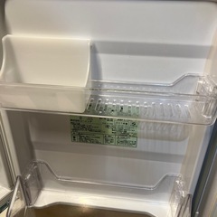 【決まりました】冷蔵庫の画像
