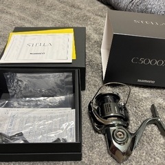 22ステラC5000XG  新品未使用の画像