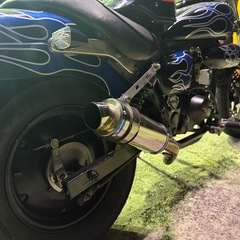 HONDA マグナ50の画像