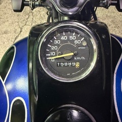 HONDA マグナ50の画像