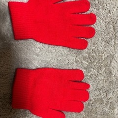 Hey!Say!JUMPの手袋の画像