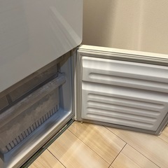 【決まりました】冷蔵庫の画像