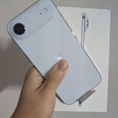 iPhone Air 256GB（SIMフリー）の画像