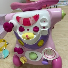 ライドアンドウォーカー2wayタイプの画像