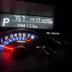 タントカスタム　左パワースライドドアの画像