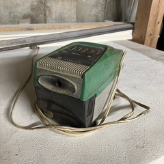 文具 ナショナル電気鉛筆削り　kp11の画像
