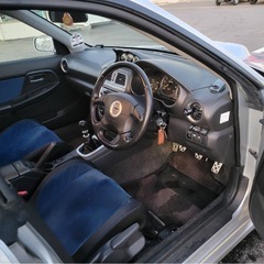 インプレッサWRX STi GDBの画像
