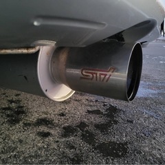 インプレッサWRX STi GDBの画像