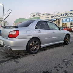 インプレッサWRX STi GDBの画像