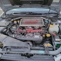 インプレッサWRX STi GDBの画像