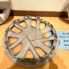 ホンダN-BOX純正ホイールキャップ　新車外しの画像