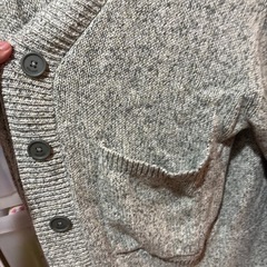 Moussyカーディガン　Fサイズの画像