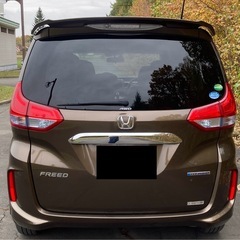 フリードハイブリッド4WD  ホンダセンシング　6人乗の画像