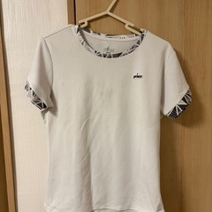 テニスウェアセットレディースの画像