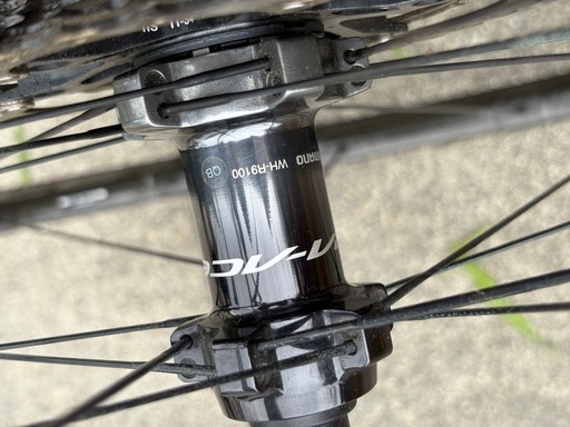 ロードバイク CANNONDALE CAAD10 R8000/デュラエースC24