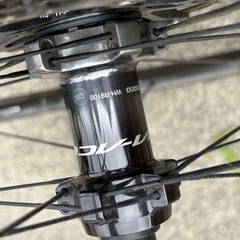 ロードバイク CANNONDALE CAAD10 R8000/デュラエースC24の画像