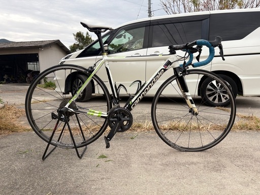 ロードバイク CANNONDALE CAAD10 R8000/デュラエースC24