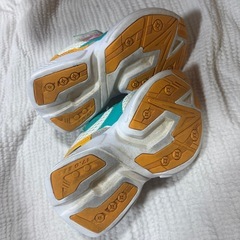 シンカリオン　17センチ　中敷き無しの画像