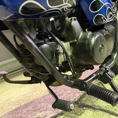 HONDA マグナ50の画像