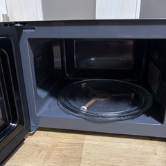 急募‼️山善　電子レンジの画像