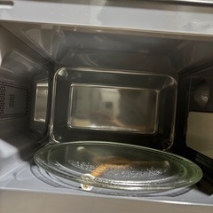 急募‼️山善　電子レンジの画像