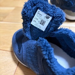 NewBalance スニーカーの画像