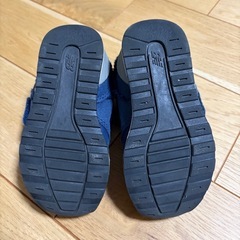 NewBalance スニーカーの画像