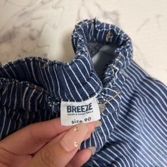 BREEZE 男の子パンツ size90の画像
