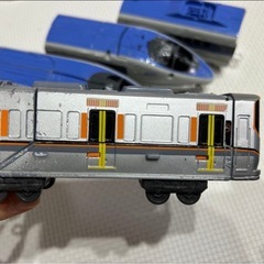 新幹線変形ロボ シンカリオンＺ ５００ こだま ザイライナー オオサカカンジョウの画像