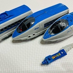 新幹線変形ロボ シンカリオンＺ ５００ こだま ザイライナー オオサカカンジョウの画像