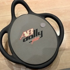 AB dolly plus アブドーリープラス　腹筋マシンの画像