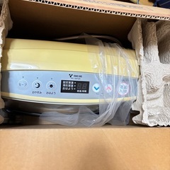 ガスファンヒーターの画像