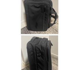 JAL-STYLE  3WAYバッグの画像