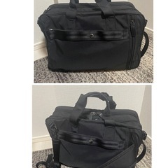 JAL-STYLE  3WAYバッグの画像