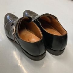 REGAL🔴革靴25.5センチの画像