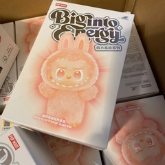 ラブブ　bigintoenegy　の画像