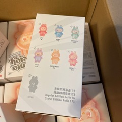 ラブブ　bigintoenegy　の画像