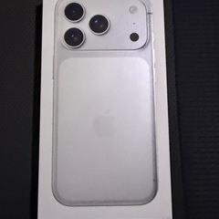 即発送！iPhone17pro512GB 国内版SIMフリー(開封済未使用)の画像