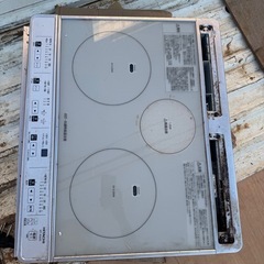 ビルトインコンロ　の画像